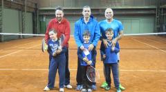 Dia dos Pais nas Escolas Esportivas