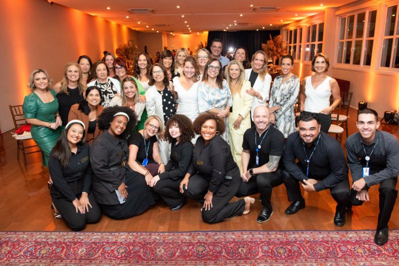 Coquetel de Recep��o �s Cerimonialistas - Fotos