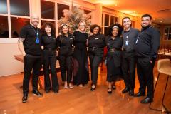 Coquetel de Recep��o �s Cerimonialistas - Fotos