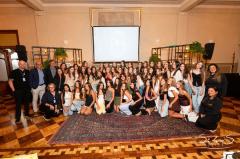 Debut ALJ 2026 - 1� encontro - Apresenta��o da Equipe