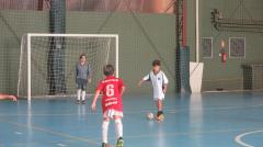 Amistoso de Futsal: Juvenil x Internacional
