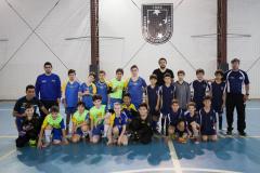 Torneio Amistoso de Futsal - Setembro