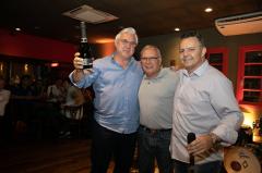 Jantar de Premiao e Encerramento do Torneio de Bolo