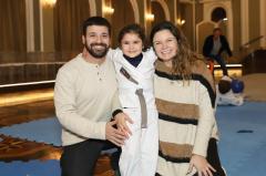 Troca de Gradua��o Escola de Jud� ALJ 1� Semestre