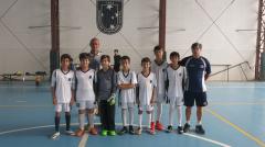 Amistoso de Futsal - Novembro