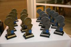 Torneio de Veteranos do Clubinho - Encerramento