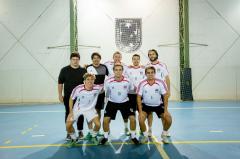 Copa ALJ de Futsal 2018