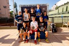 Copa ALJ 155 Anos de Tnis Infantojuvenil 