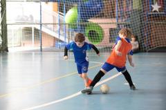 Torneio Amistoso de Futsal: edio de julho