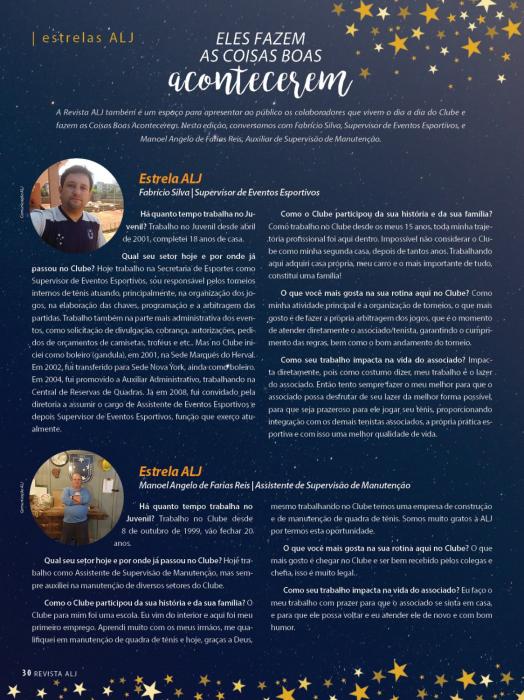 Revista ALJ 85
