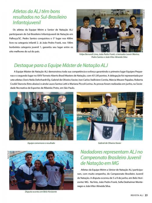 Revista ALJ 85