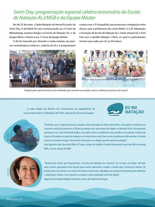 Revista ALJ 85