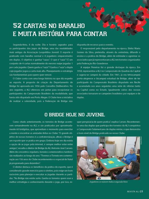 Revista ALJ 85