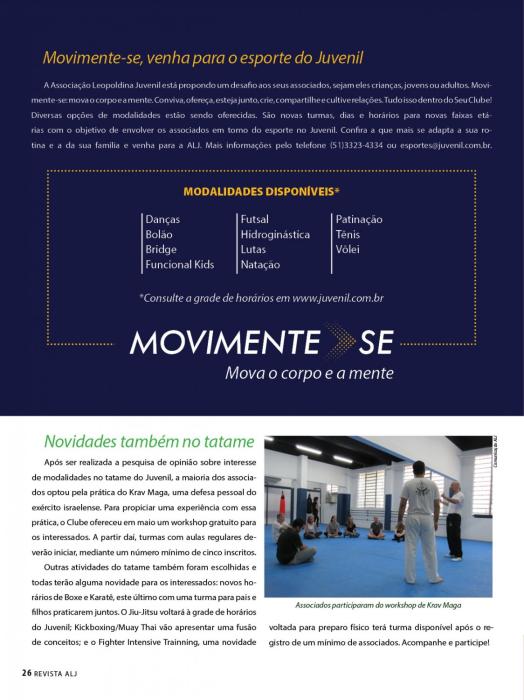 Revista ALJ 85