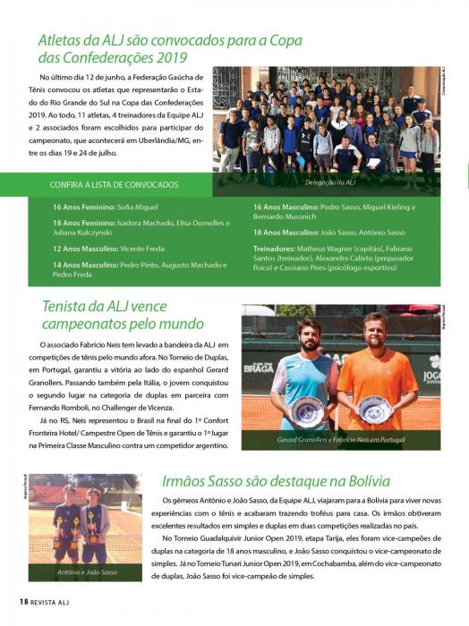 Revista ALJ 85