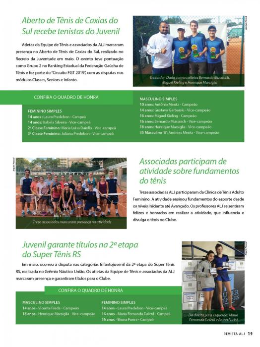 Revista ALJ 85