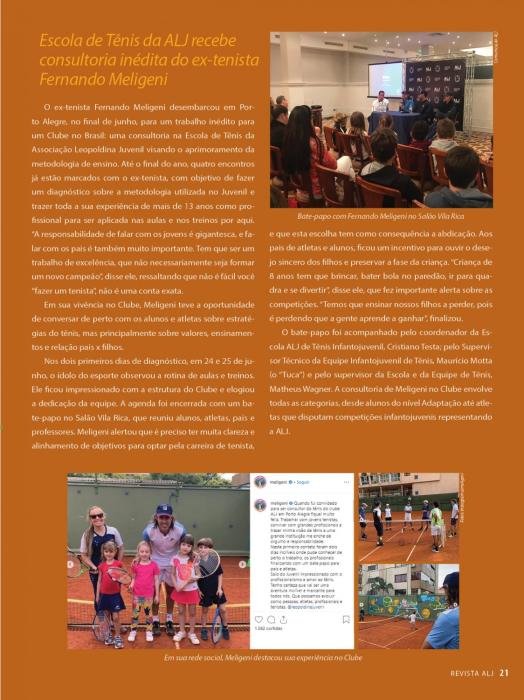 Revista ALJ 85
