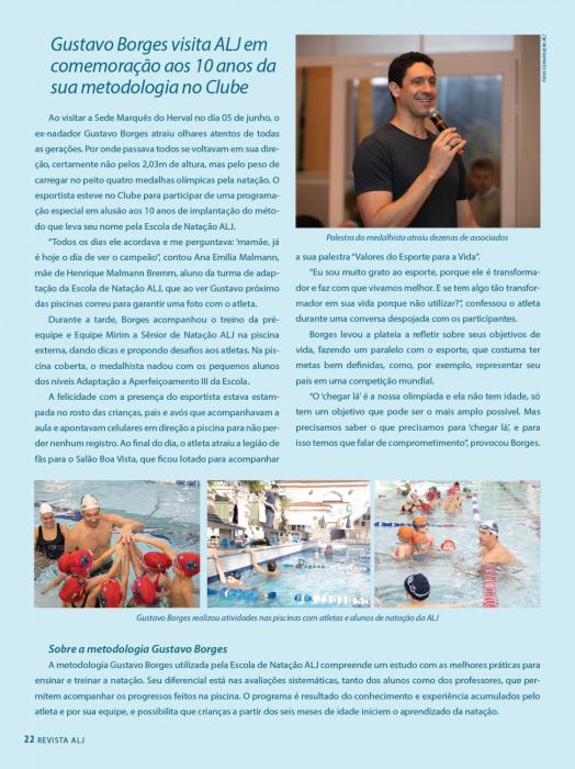Revista ALJ 85