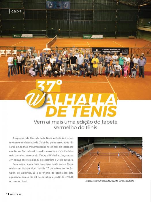 Revista ALJ 85
