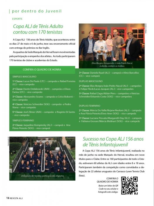 Revista ALJ 85