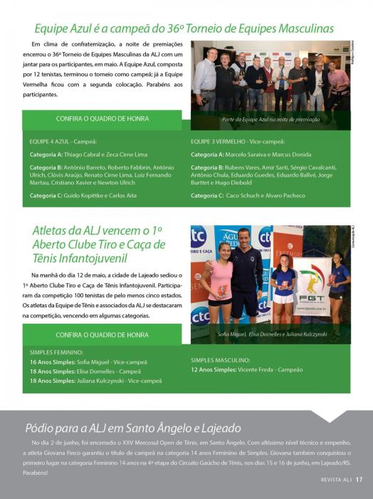 Revista ALJ 85