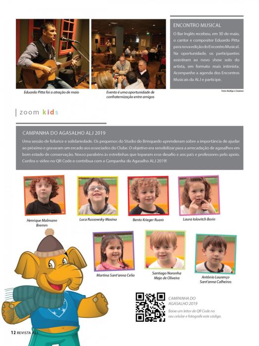 Revista ALJ 85