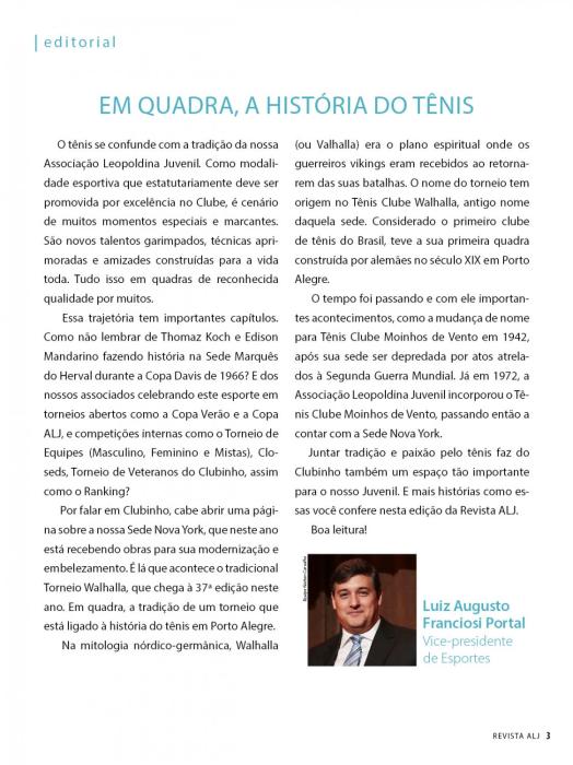 Revista ALJ 85
