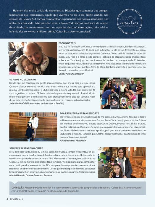 Revista ALJ 85