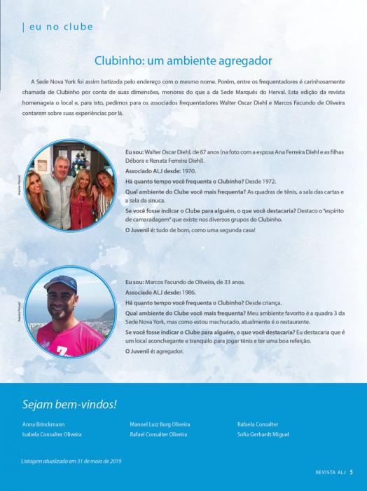 Revista ALJ 85