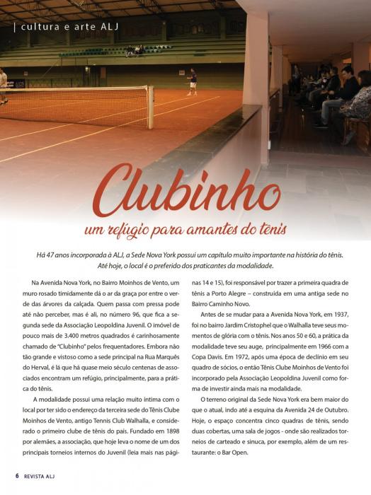 Revista ALJ 85