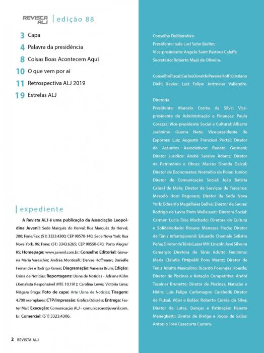 Revista ALJ 88