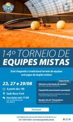 14 Torneio de Equipes Mistas