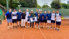 ALJ  tricampe do Interclubes Classes FGT 2025