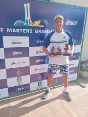 Associados da ALJ conquistam ttulos na 14 edio do ITF Masters MT700