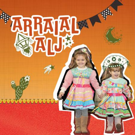 Arraial ALJ com as inscries abertas "s"!