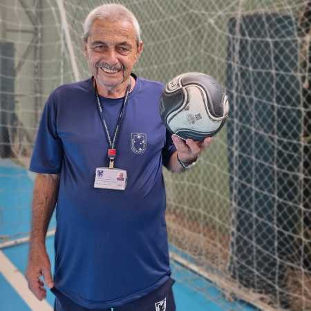 Taa Joo Francisco de Futsal ALJ - 1 rodada