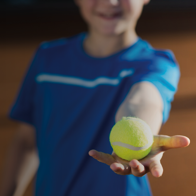 4 Tennis Kids Day