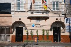 Conv�nio com a Sauna Porto Alegre para associados ALJ