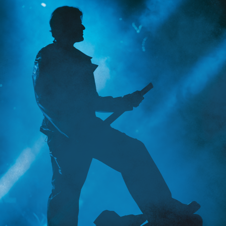 Festa Show ALJ 163 Anos com Paulo Ricardo