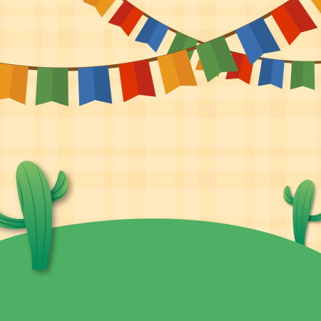 Semana Junina nas Escolas Esportivas