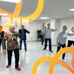 Aulas de Tai Chi Chuan em novo hor�rio