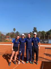 ALJ participa da Copa Jacarand� J30 ITF - G3 COSAT