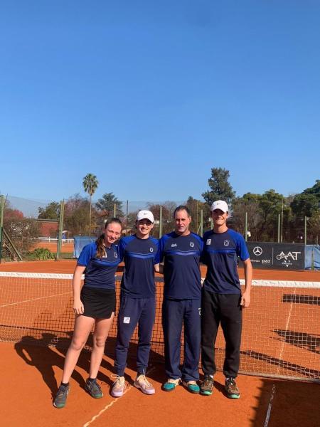 ALJ participa da Copa Jacarand� J30 ITF - G3 COSAT