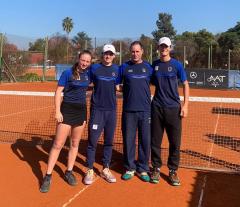 ALJ participa da Copa Jacarand� J30 ITF - G3 COSAT