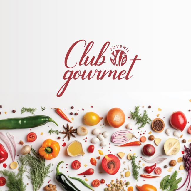 Juvenil Club Gourmet - junho