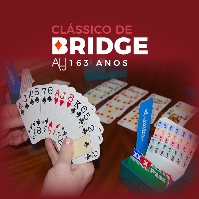 Cl�ssico de Bridge ALJ 163 Anos