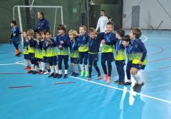 Jogos, integra��o e esp�rito esportivo em mais um Amistoso de Futsal ALJ