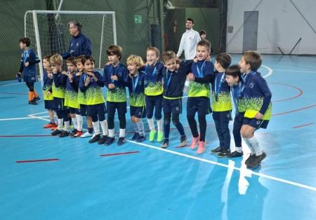 Jogos, integra��o e esp�rito esportivo em mais um Amistoso de Futsal ALJ