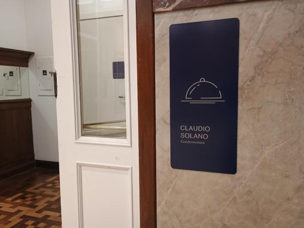 Claudio Solano Gastronomia com altera��o tempor�ria no atendimento