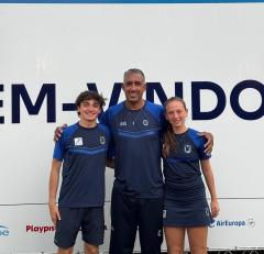 Equipe Infantojuvenil de T�nis ALJ participa do Campeonato Brasileiro de T�nis Juvenil e Kids - Brasileir�o 2026